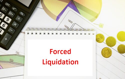 Forced liquidation